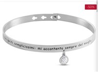 Bracelet Stroili Oro Woman in Steel 1663079 - 1663079